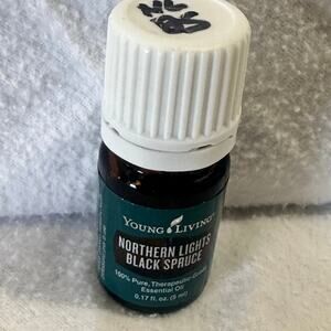 Young Living Essential Oil Northern Lights Black Spruce 5 ML